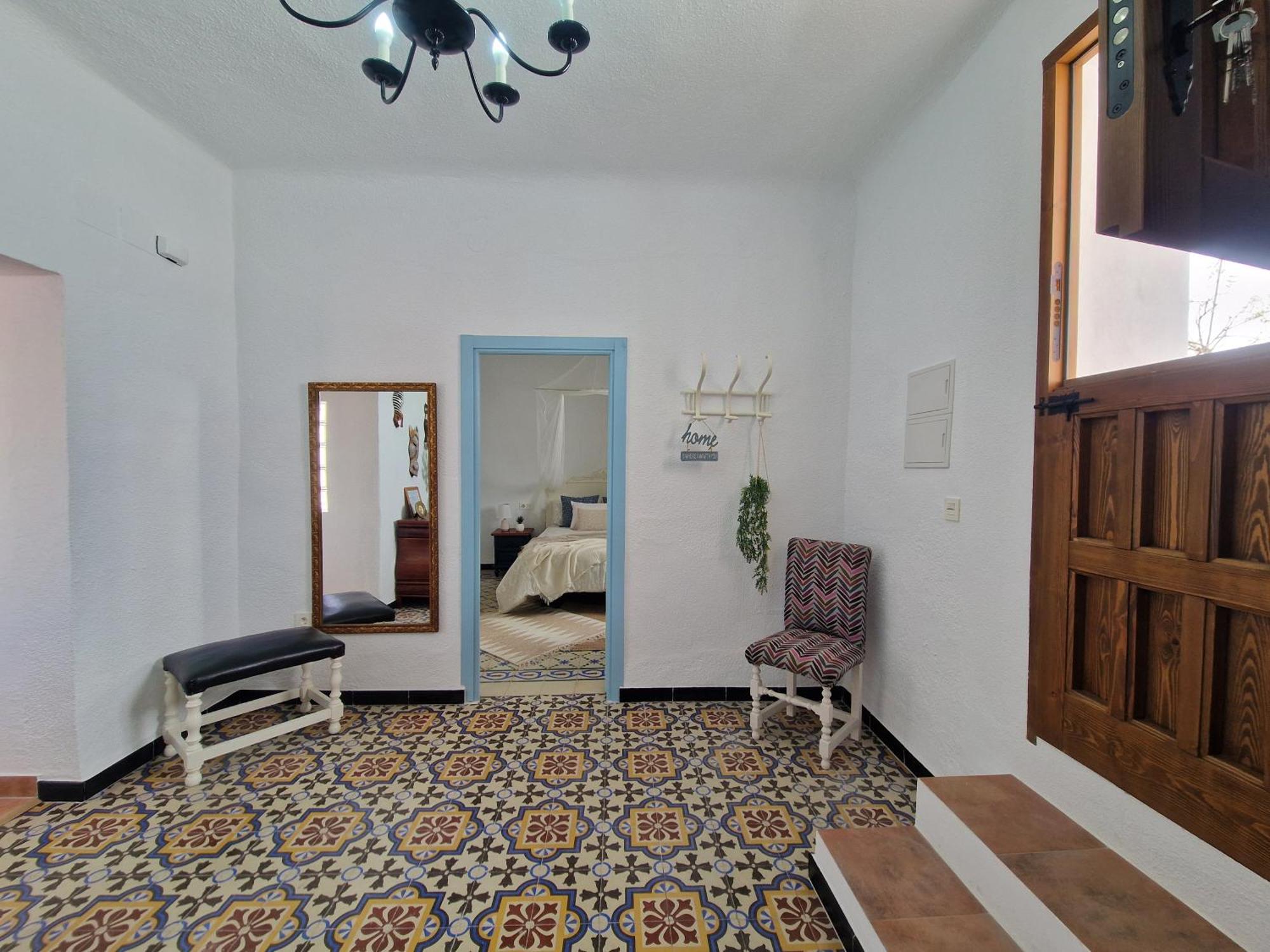 Villa Pedro Салобрения Экстерьер фото