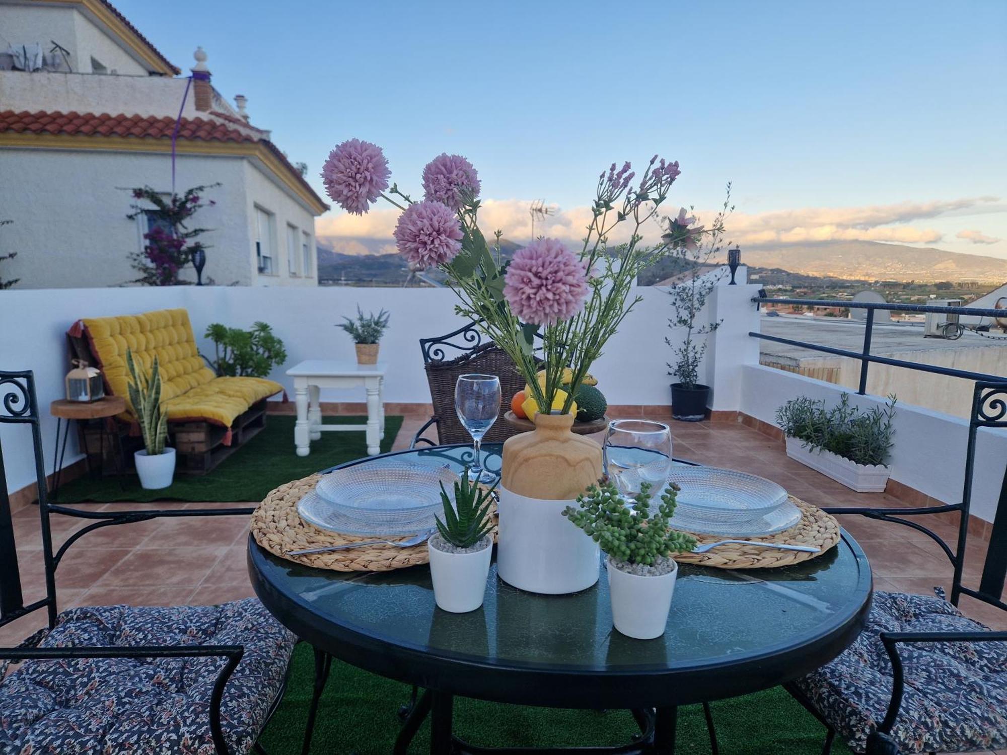 Villa Pedro Салобрения Экстерьер фото