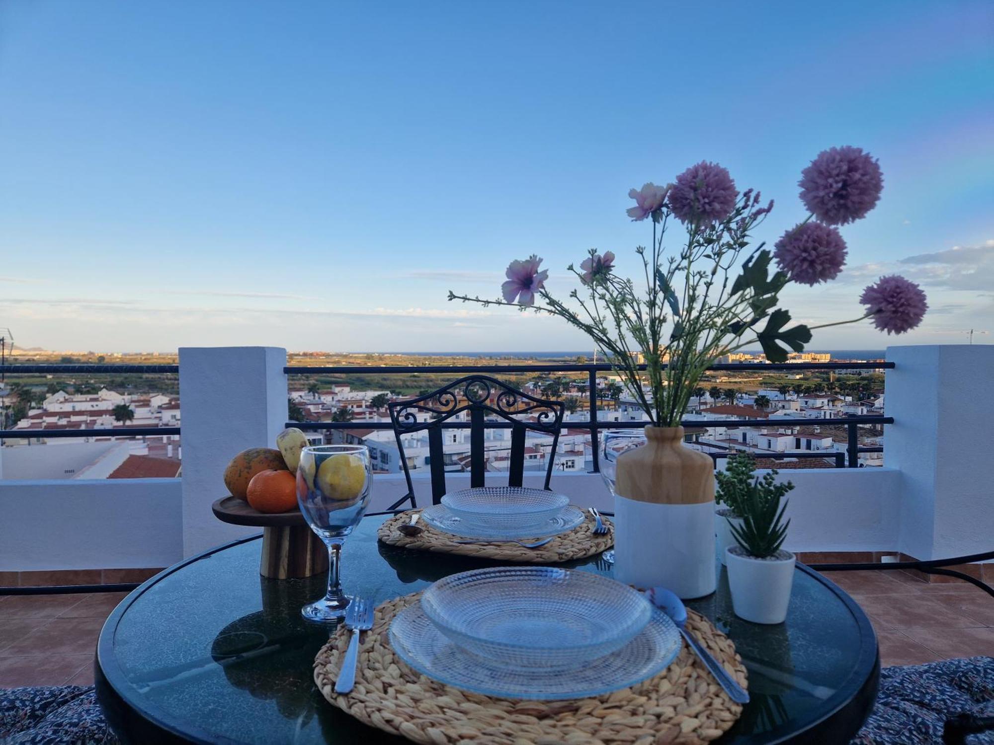 Villa Pedro Салобрения Экстерьер фото