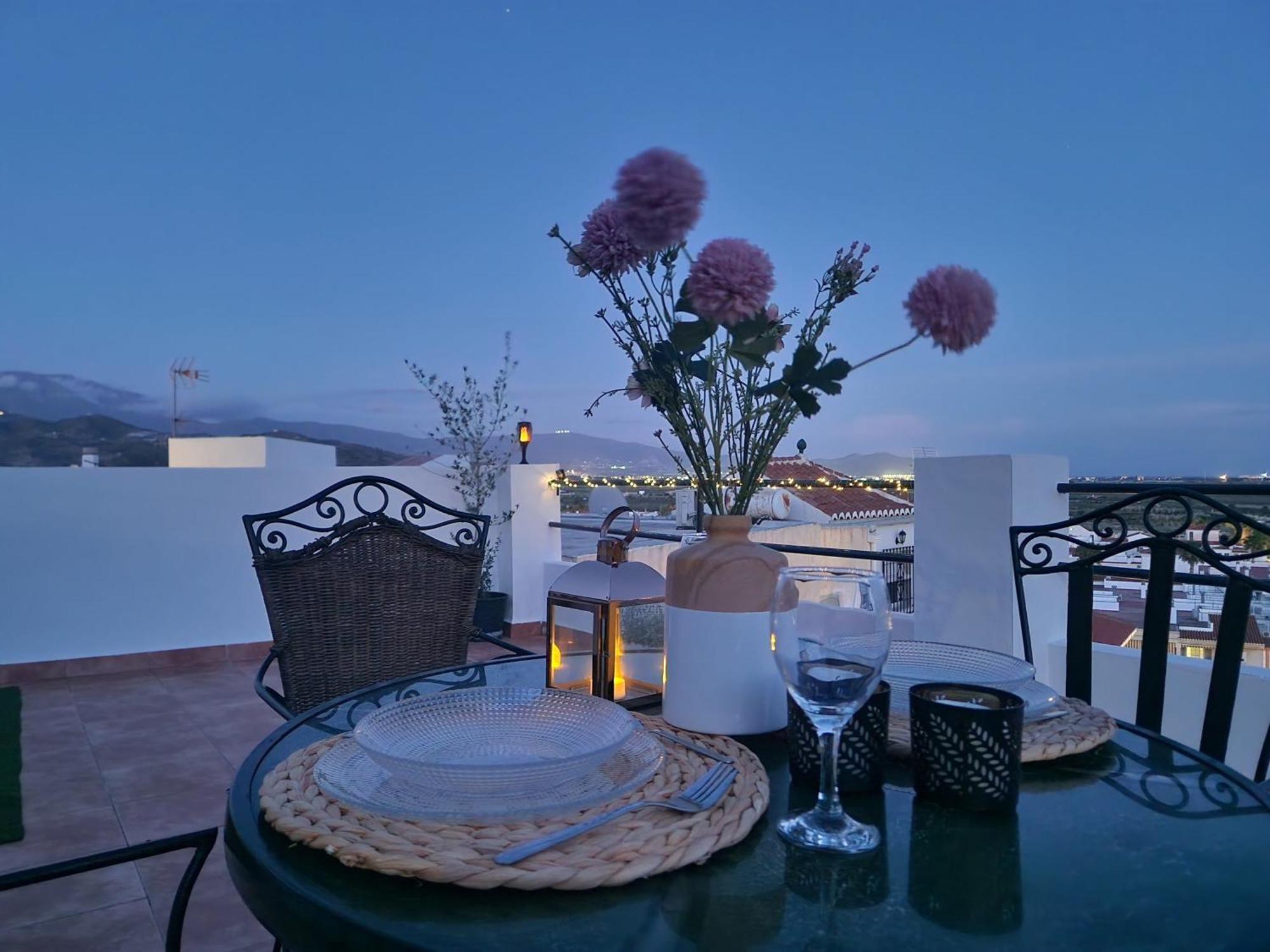 Villa Pedro Салобрения Экстерьер фото